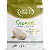Nutrisource Pure Vita Grain Free Duck & Lentil (8 per bale) Dry Dog Food - 5 lb Bag