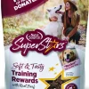 Nutrisource Superstar Beef Training Dog Treats - 4 oz