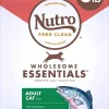 Nutro Adult Cat Salmon & Rice Dry Cat Food - 3 lb Bag