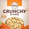 Nutro Carrot Crunchy Biscuit Dog Treats - 10 oz - Case of 6