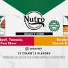 Nutro Cuts in Gravy 12.5oz Chicken & Beef Multi Pack Case Wet Dog Food - 12.5 oz - Case of 12