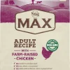 Nutro Max Adult Dry Dog Food - 40 Lbs