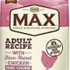 Nutro Max Mini Dry Dog Food - 4 Lbs