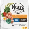 Nutro Natural Choice Large Breed Adult Chicken, Rice & Sweet Potato Dry Dog Food - 30 lb Bag
