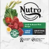 Nutro Natural Choice Large Breed Adult Lamb & Rice Dry Dog Food - 20 lb Bag