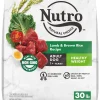 Nutro Natural Choice Lite Weight Loss Adult Lamb & Rice Dry Dog Food - 30 lb Bag