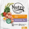 Nutro Natural Choice Senior Chicken, Rice & Sweet Potato Dry Dog Food - 30 lb Bag