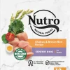 Nutro Natural Choice Senior Chicken & Brown Rice Dry Dog Food - 13 lb Bag