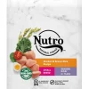 Nutro Natural Choice Small Breed Senior Chicken, Rice & Sweet Potato Dry Dog Food - 5 lb Bag