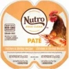 Nutro Perfect Portions Pate Chicken & Shrimp Canned Cat Food - 2.65 oz - Case of 24