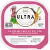 Nutro Ultra Grain-Free Cuts in Gravy Turkey Wet Dog Food Trays - 3.5 oz - Case of 24