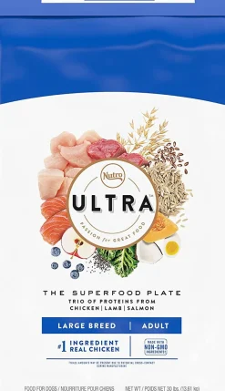 Nutro Ultra Large Breed Adult Dry Dog Food - 30 lb Bag