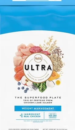 Nutro Ultra Weight Management Dry Dog Food - 30 lb Bag
