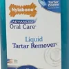 Nylabone Advanced Oral Care Liquid Tartar Remover Dog Dental Care - 32 Oz