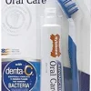 Nylabone Advanced Oral Care Adult Dental Kit Dog Dental Care - 2.5 Oz