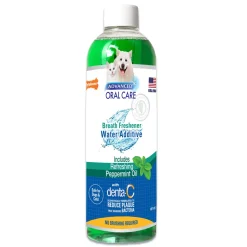 Nylabone Advanced Oral Care Water Additive for Dogs Peppermint - 16 Oz.