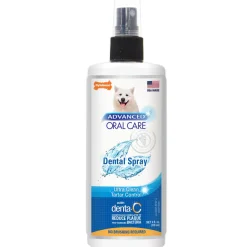 Nylabone Advanced Oral Care Dental Spray Dental Spray Fresh Breath - 4 Oz.