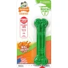 Nylabone Daily Dental Durable Chew Dog Dental Care - Chicken - Wolf