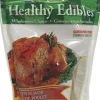 Nylabone Healthy Edibles Natural Chew Dog Biscuits Treats - Chicken - Petite - 8 Pack