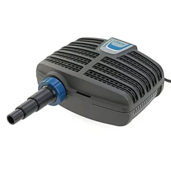 Oase Aquamax Eco Classic Pond & Waterfall Pump - Gray - 1900 GPH