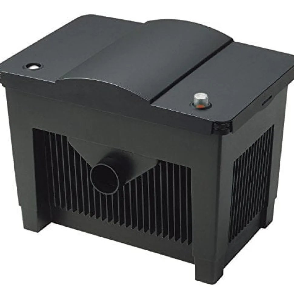 Oase Biosmart Gravity Pond Filter Pond Filters - Black - Up To 5000 Gal