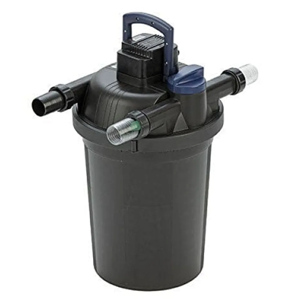 Oase Filtoclear 4000 Pressure Filter with Clarifier Pond Filters - 24 Watt