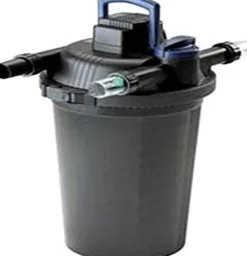 Oase Filtoclear 8000 Pressure Filter with Clarifier Pond Filters - 55 Watt