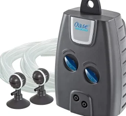 Oase Oxymax Aquarium Air Pump - 200 Lph