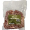 OC RAW Chicken Necks Natural Dog Treats - 1 Lb