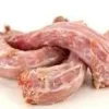 OC Raw Frozen Foods Chicken Necks Cat and Dog Supplements and Treats - 5 lb Bag
