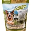 OC Raw Goat & Produce Meaty Rox Freeze-Dried Dog Treats - 5.5 Oz Bag