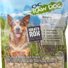 OC RAW Rabbit & Produce Meaty Rox Freeze-Dried Dog Treats - 5.5 Oz