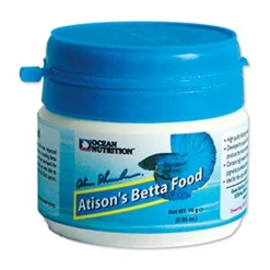 Ocean Nutrition Atison's Betta Food - 0.53 oz