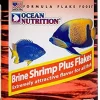 Ocean Nutrition Brine Shrimp Plus Flakes - 5.5 oz
