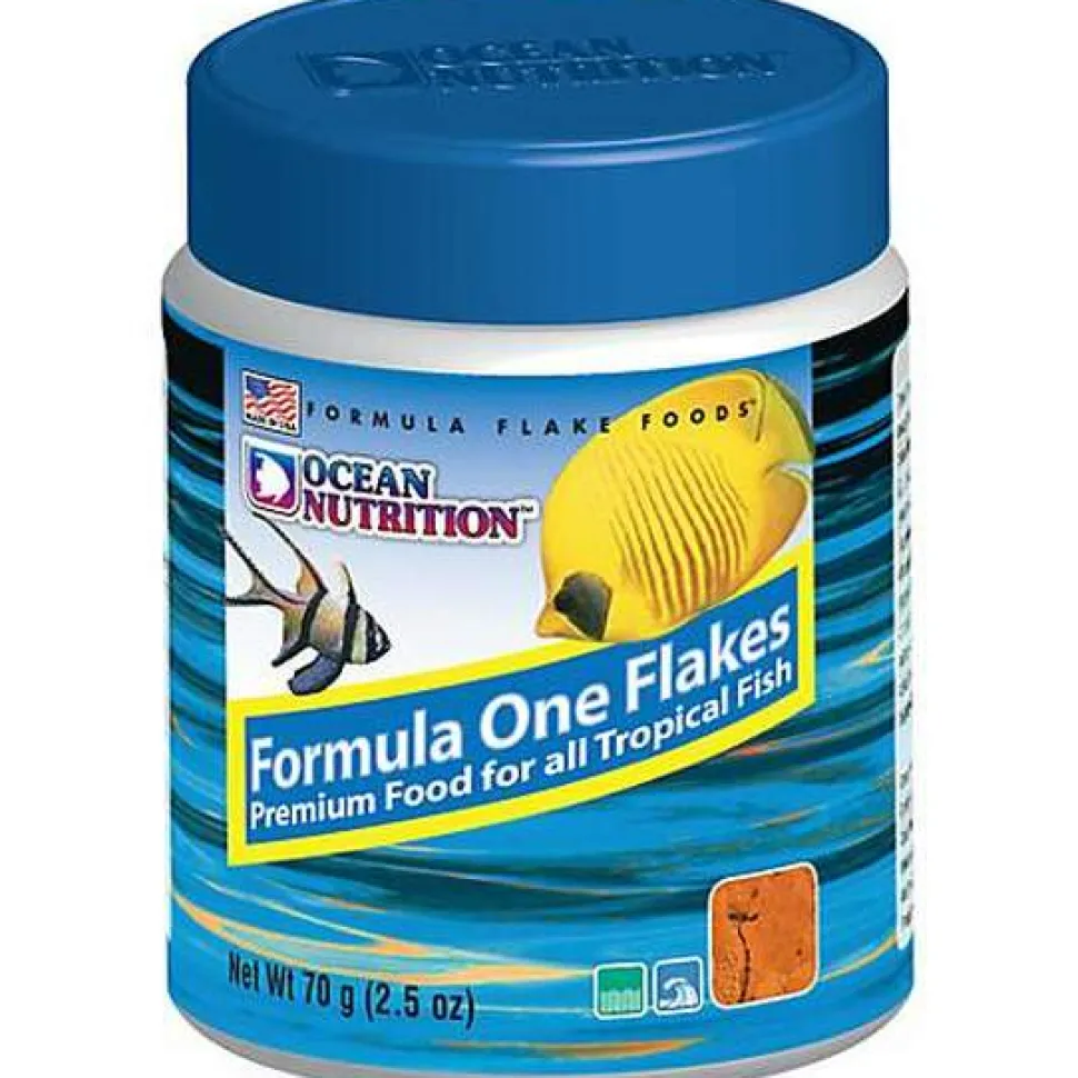 Ocean Nutrition Formula One Flakes - 1.2 oz
