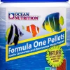 Ocean Nutrition Formula One Marine Pellets - Small Pellets - 7 oz