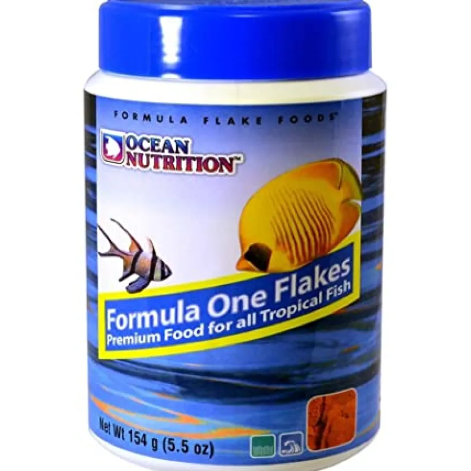 Ocean Nutrition Formula One Flakes - 5.5 oz