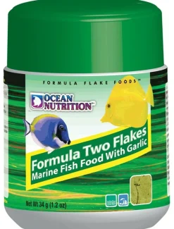 Ocean Nutrition Formula Two Flakes - 2.5 oz