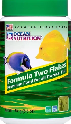 Ocean Nutrition Formula Two Flakes - 5.5 oz