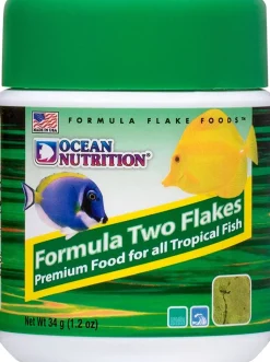 Ocean Nutrition Formula Two Flakes - 1.2 oz