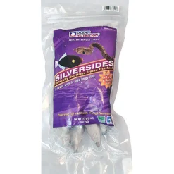 Ocean Nutrition Frozen Single Items Silversides - 16 oz
