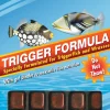 Ocean Nutrition Frozen Trigger Formula - 35 Cubes - 3.5 oz