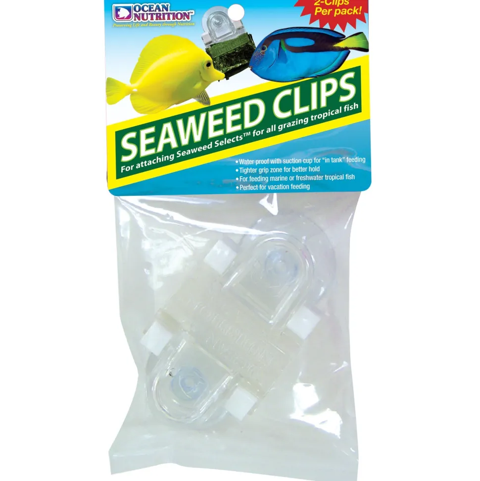 Ocean Nutrition Seaweed Clip - Pack of 36