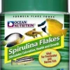 Ocean Nutrition Spirulina Flakes - 1.2 oz