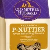 Old Mother Hubbard Crunchy Classic Natural P-Nuttier Mini Biscuits Dog Treats