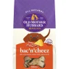 Old Mother Hubbard Crunchy Classic Natural BacNCheez Biscuits Dog Treats