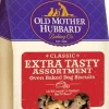 Old Mother Hubbard Crunchy Classic Natural Extra Tasty Assortment Mini Biscuits Dog Treats