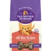 Old Mother Hubbard Grain-Free All The Fixins Turkey Sweet Potato Mini Baked Dog Biscuits - 16 Oz