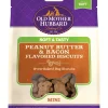 Old Mother Hubbard Soft and Tasty Peanut Butter and Bacon Mini Baked Dog Discuits - 8 Oz