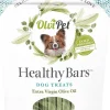 Olvipet Denta Bars Olive Oil Based Bars Small Dental Dog Chews - 6 oz
